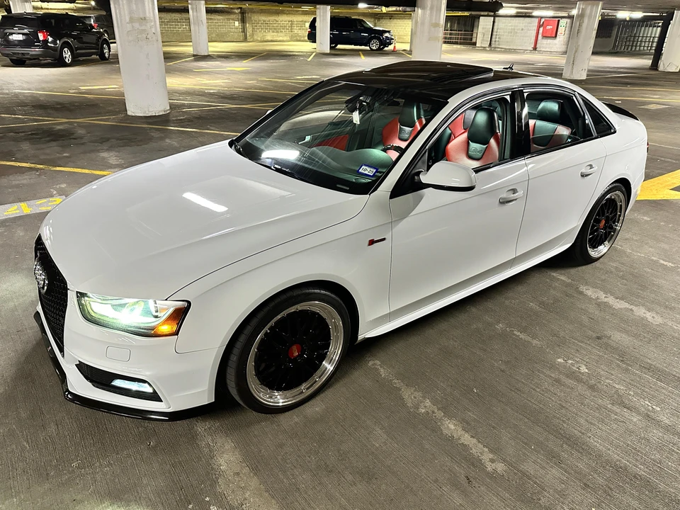 2015 Audi B8 S4 - Image 30 of 31
