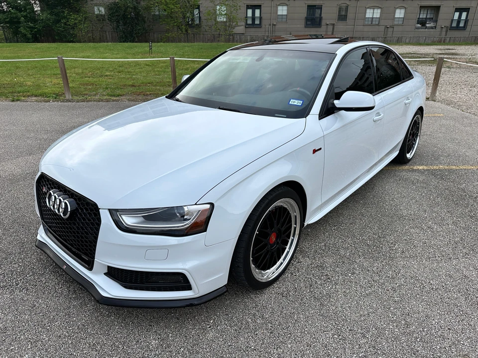 2015 Audi B8 S4 - Image 6 of 31