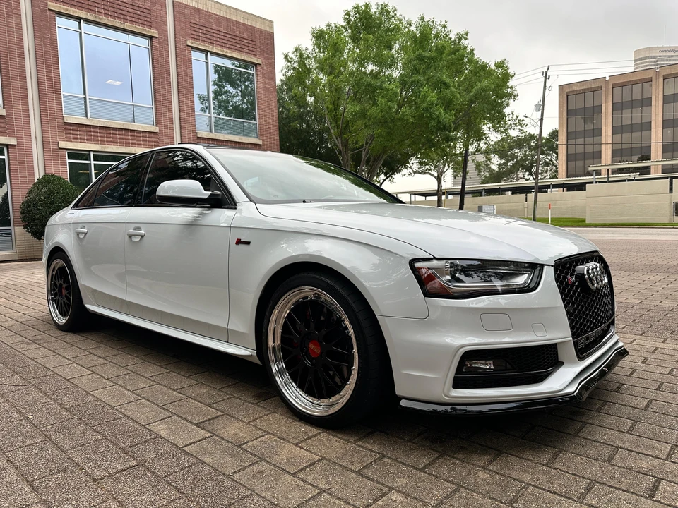 2015 Audi B8 S4 - Image 28 of 31