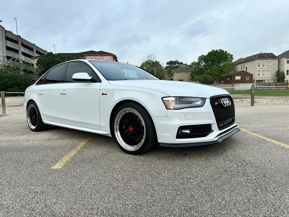 2015 Audi B8 S4 - Image 13 of 31