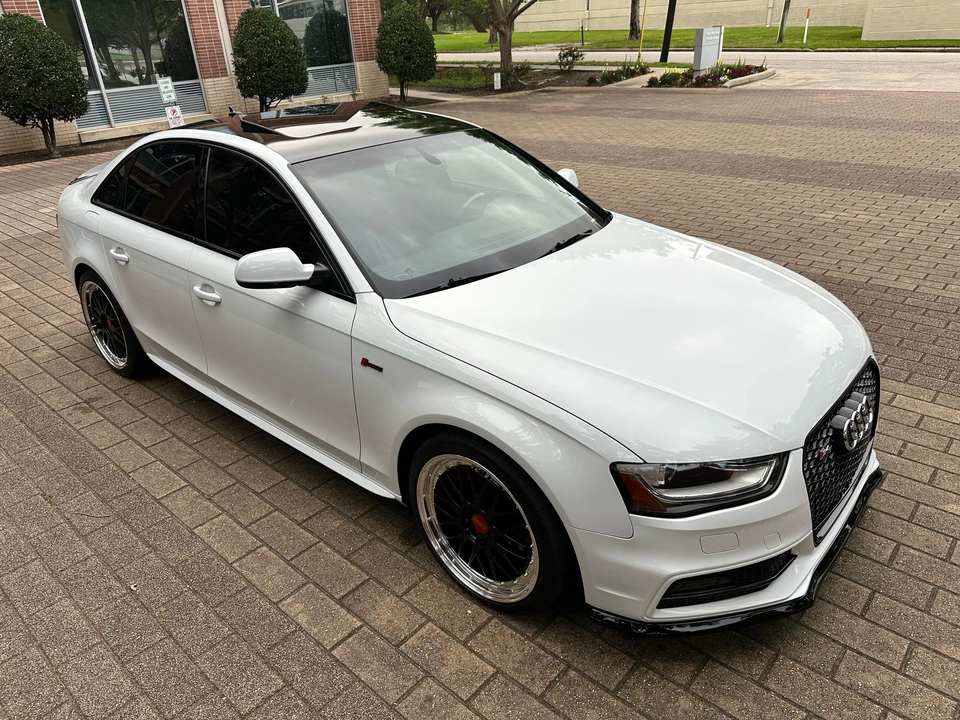 2015 Audi B8 S4 - Image 29 of 31