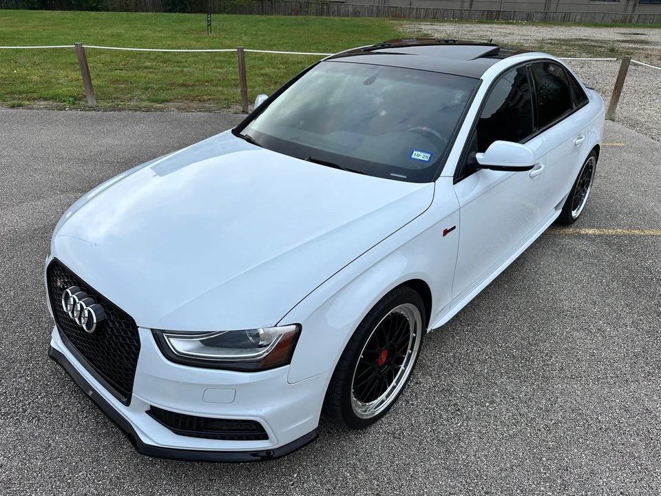 2015 Audi B8 S4 - Image 8 of 31