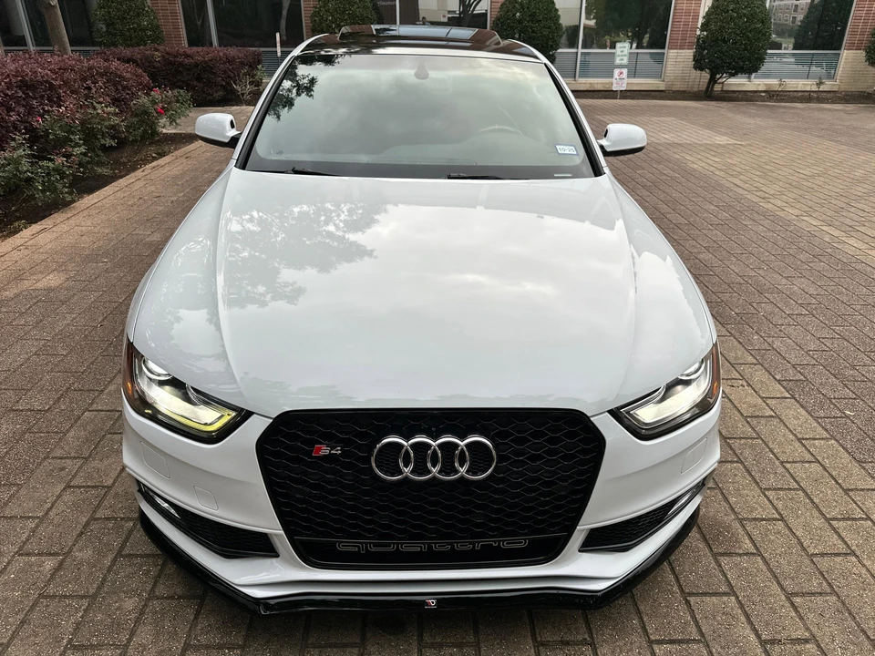 2015 Audi B8 S4 - Image 16 of 31