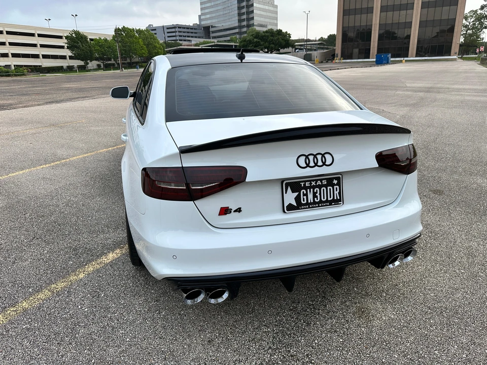2015 Audi B8 S4 - Image 12 of 31