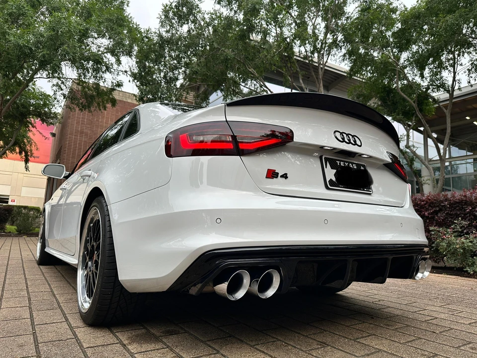 2015 Audi B8 S4 - Image 23 of 31