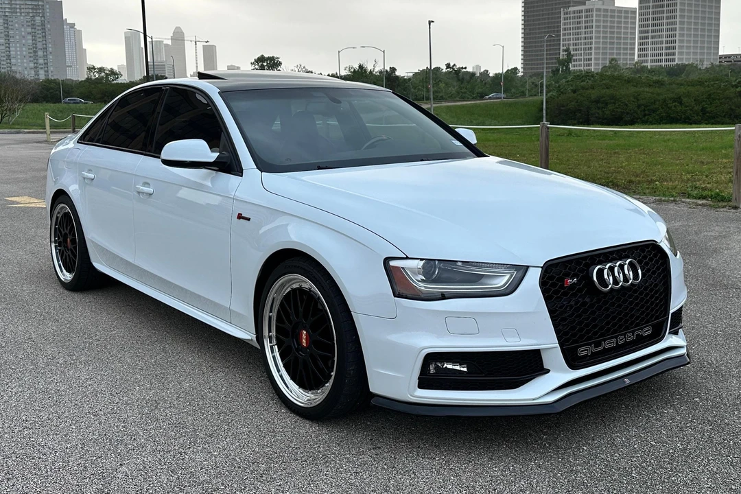 2015 Audi B8 S4 - Image 3 of 31