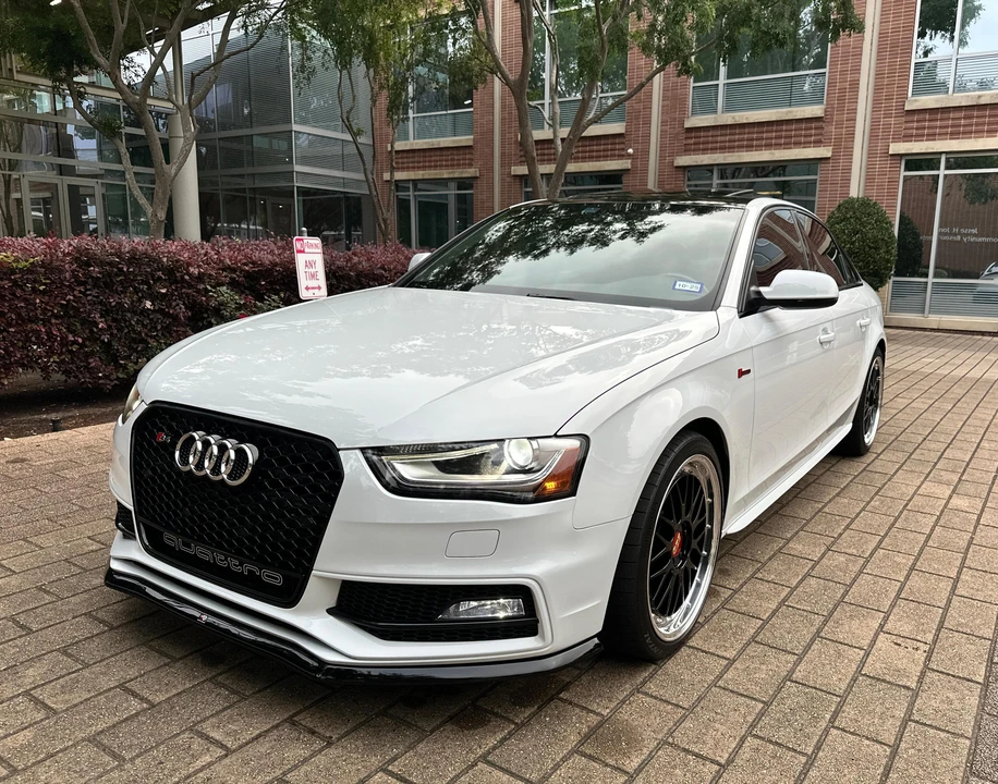 2015 Audi B8 S4 - Image 19 of 31
