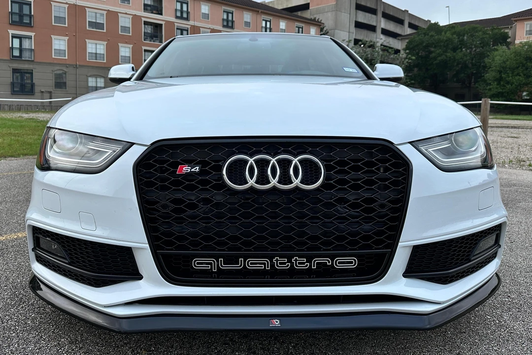 2015 Audi B8 S4 - Image 2 of 31