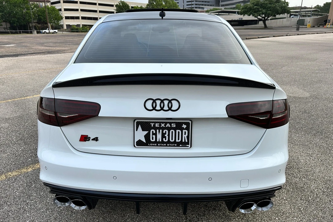 2015 Audi B8 S4 - Image 5 of 31