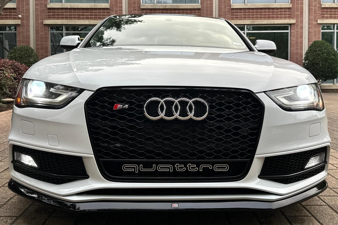2015 Audi B8 S4 - Image 17 of 31