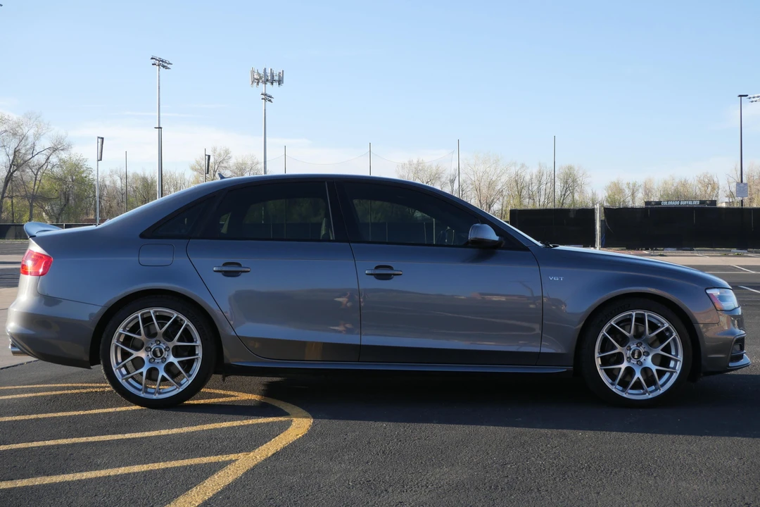 2015 Audi B8 S4 - Image 3 of 31