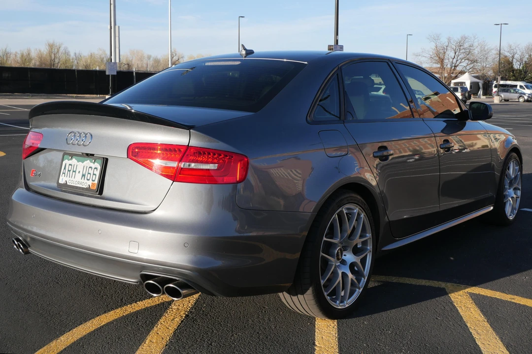 2015 Audi B8 S4 - Image 4 of 31
