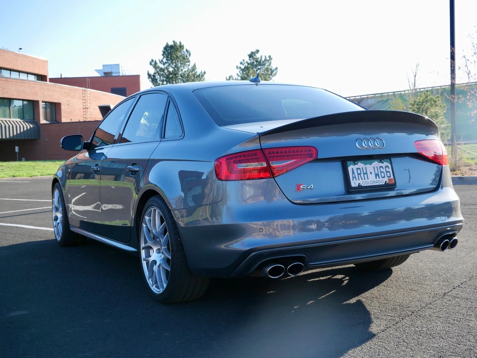 2015 Audi B8 S4 - Image 13 of 31