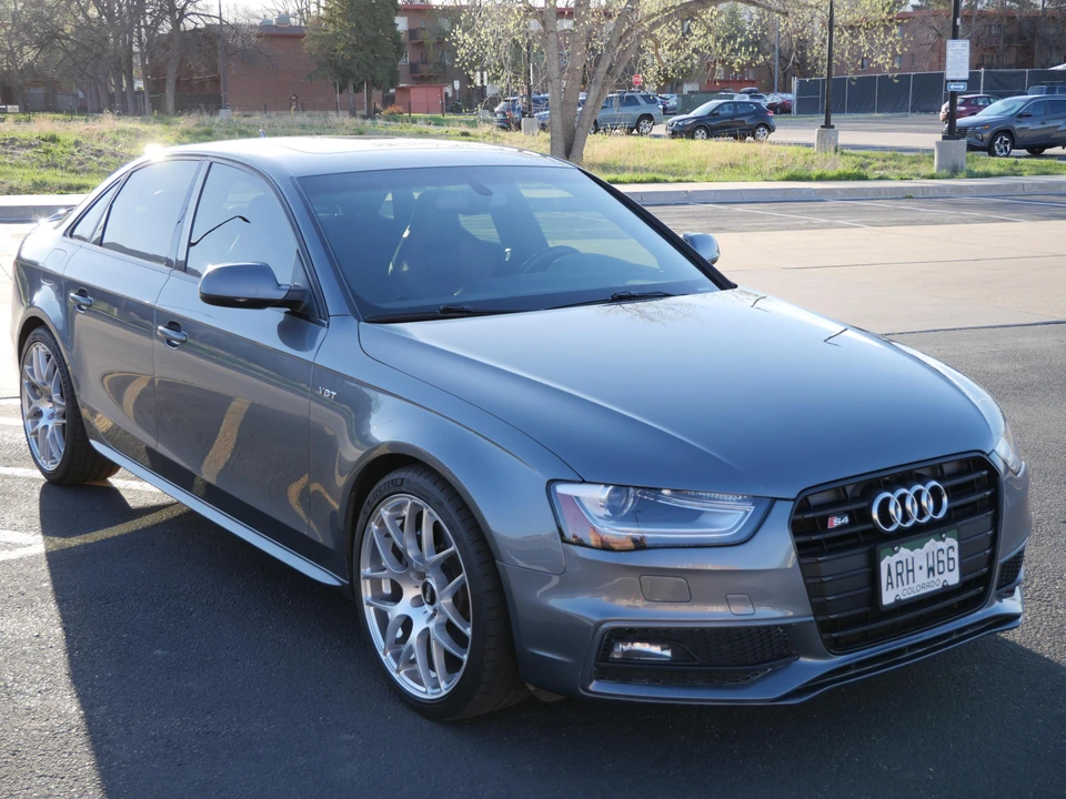 2015 Audi B8 S4 - Image 21 of 31