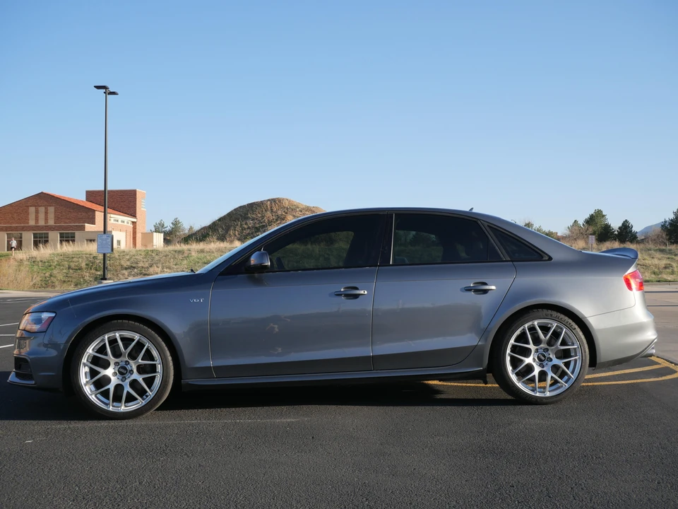 2015 Audi B8 S4 - Image 11 of 31