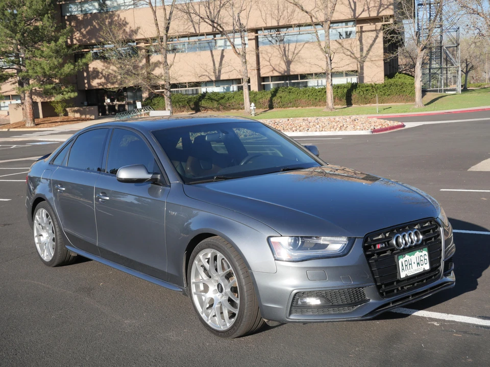 2015 Audi B8 S4 - Image 20 of 31