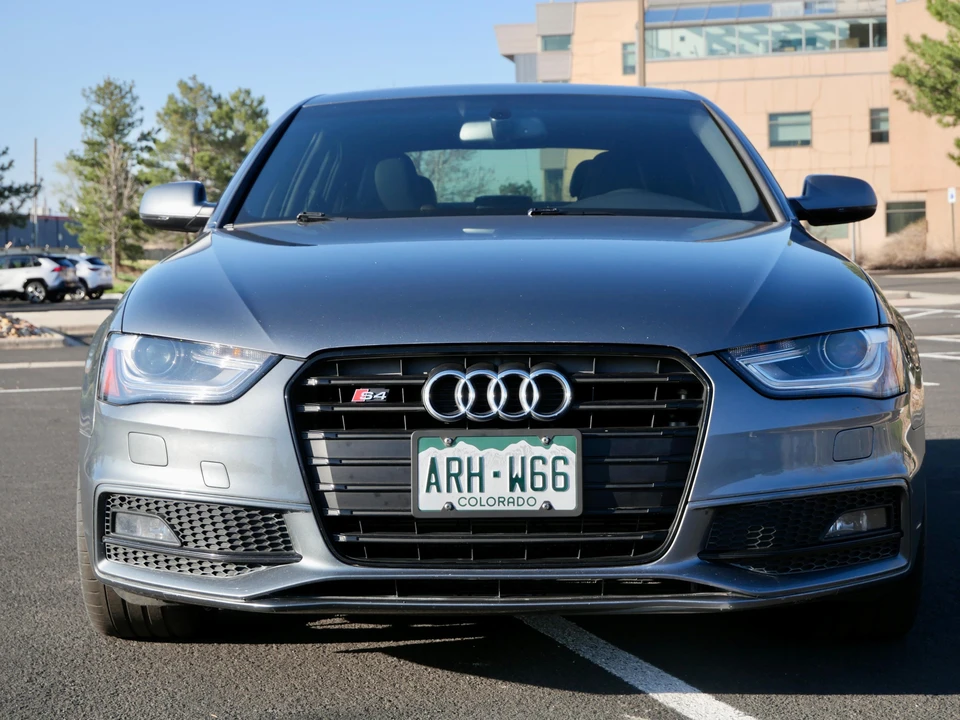 2015 Audi B8 S4 - Image 6 of 31