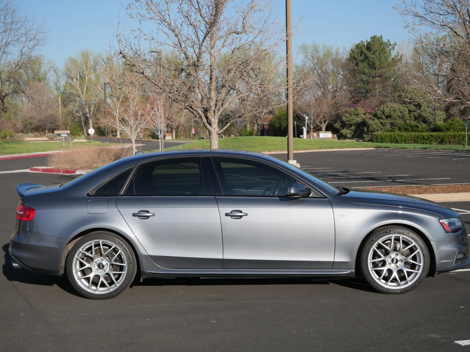 2015 Audi B8 S4 - Image 17 of 31