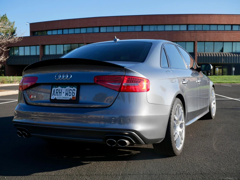 2015 Audi B8 S4 - Image 15 of 31