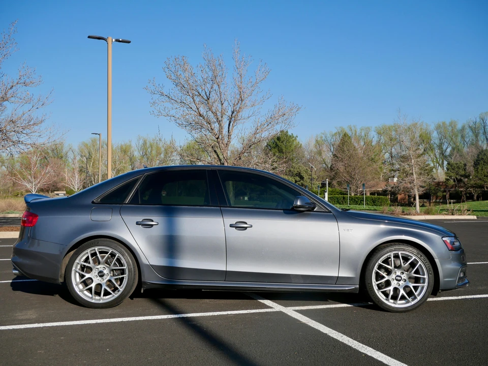 2015 Audi B8 S4 - Image 18 of 31