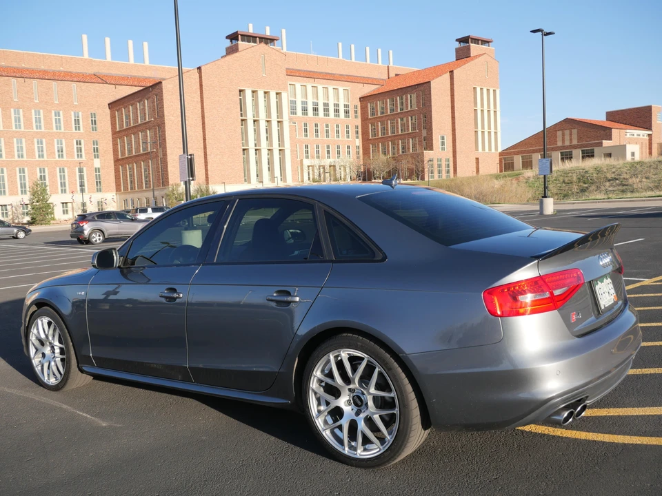 2015 Audi B8 S4 - Image 12 of 31