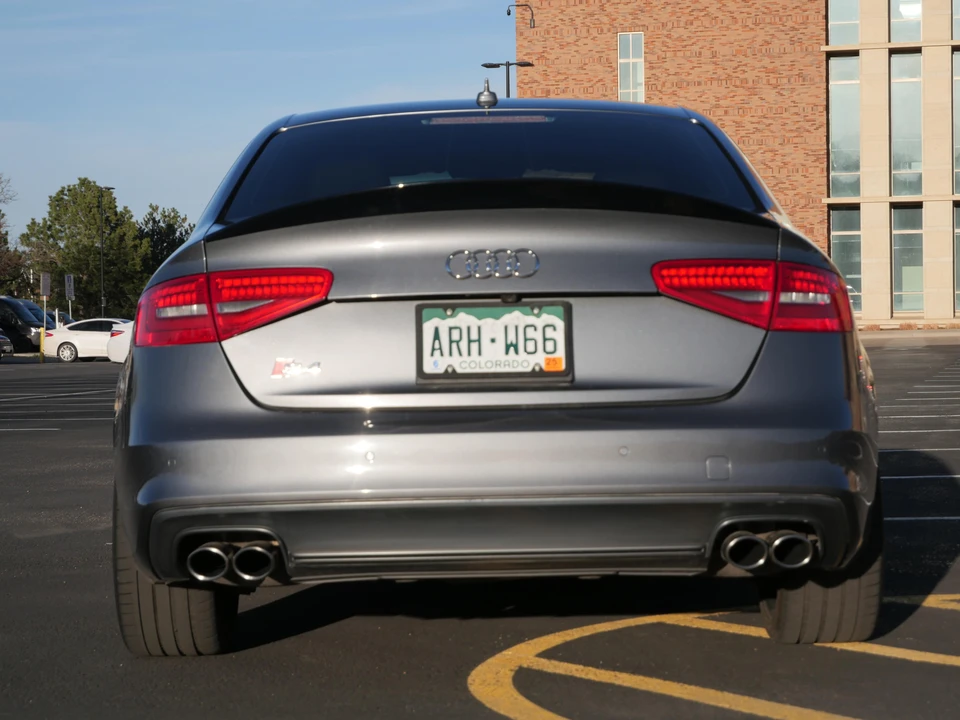 2015 Audi B8 S4 - Image 14 of 31