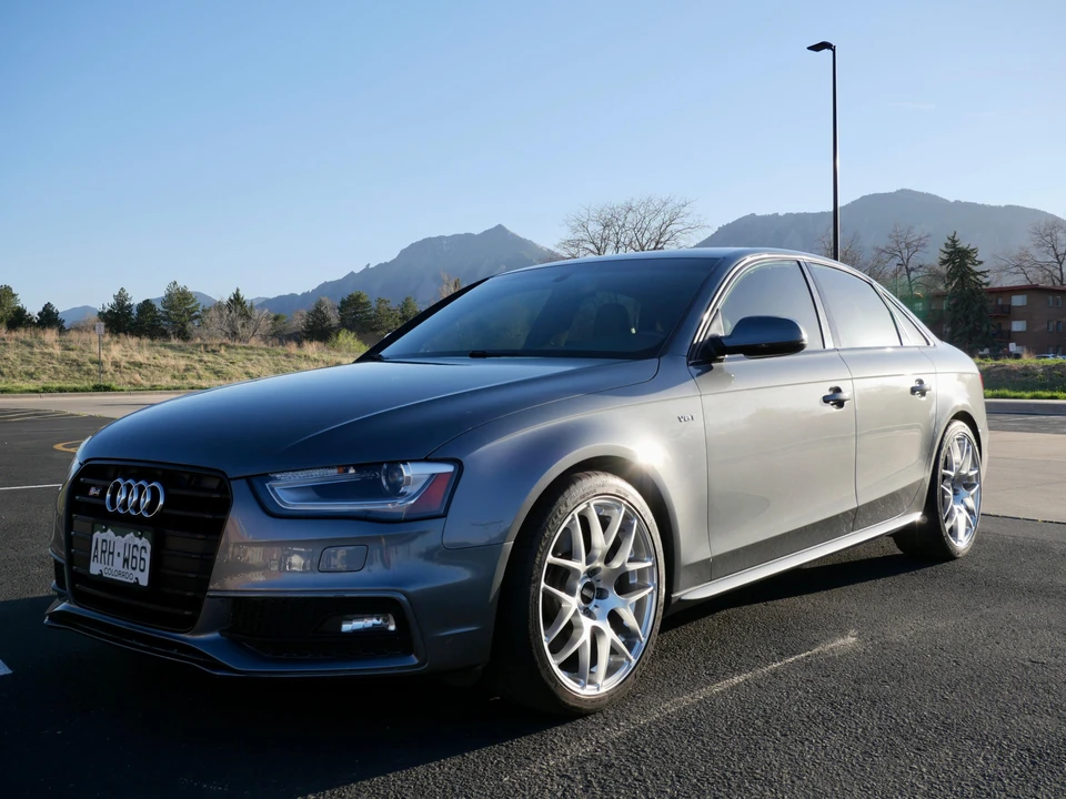 2015 Audi B8 S4 - Image 8 of 31