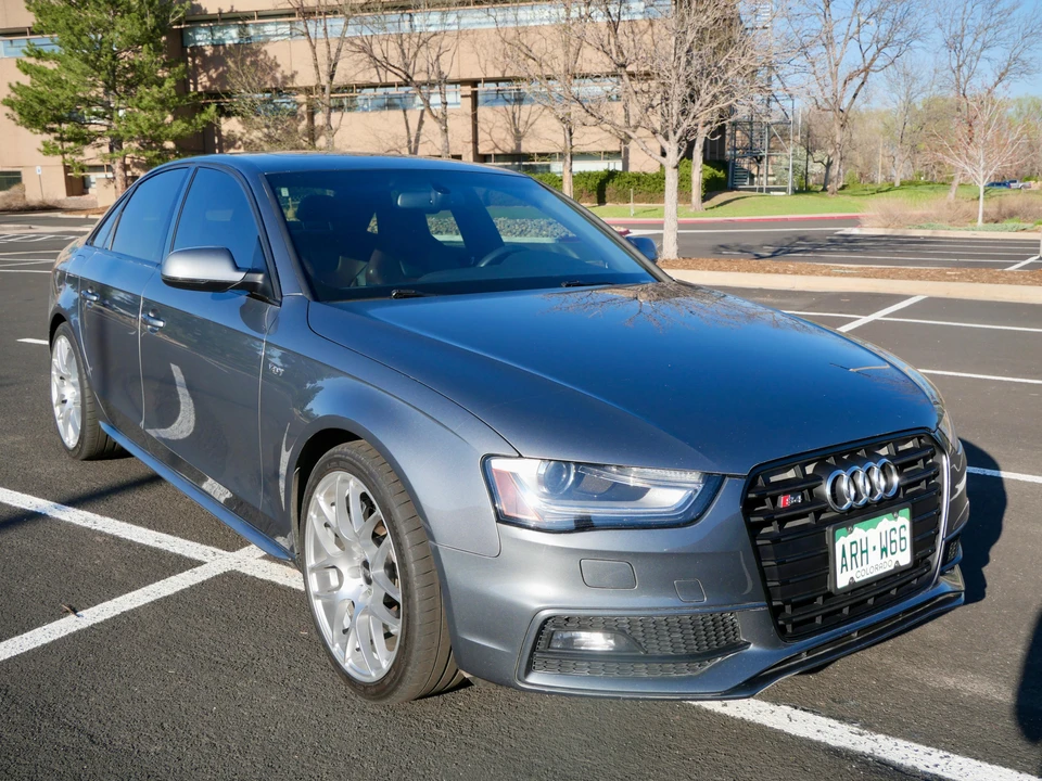 2015 Audi B8 S4 - Image 22 of 31