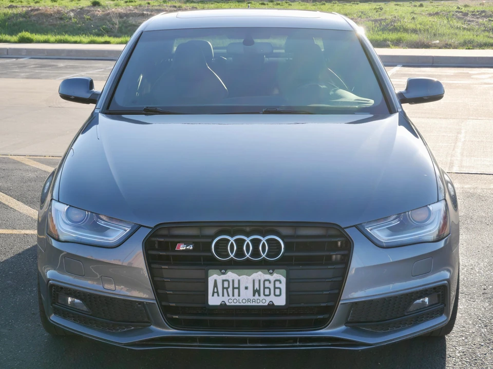 2015 Audi B8 S4 - Image 7 of 31
