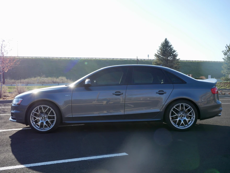2015 Audi B8 S4 - Image 10 of 31