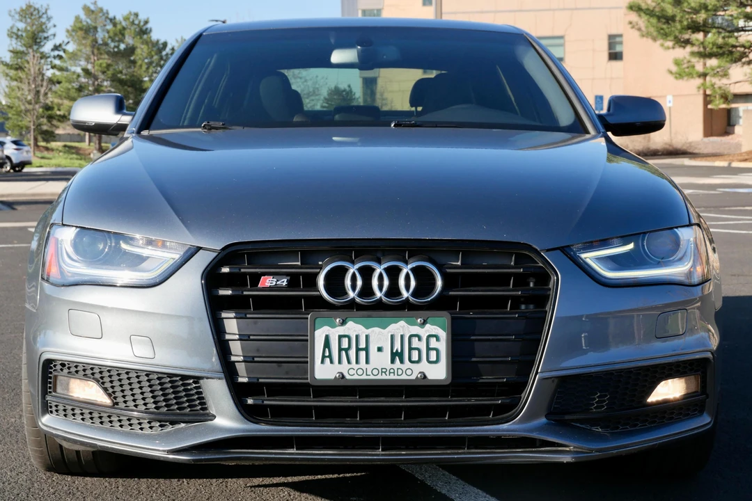 2015 Audi B8 S4 - Image 2 of 31