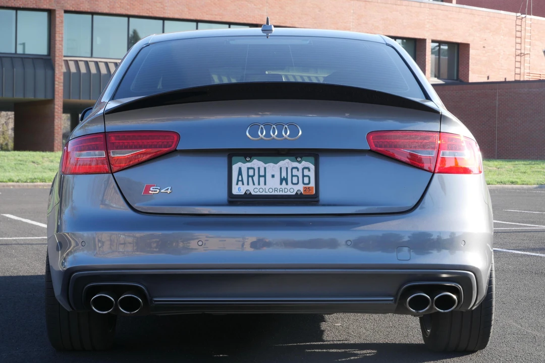 2015 Audi B8 S4 - Image 5 of 31