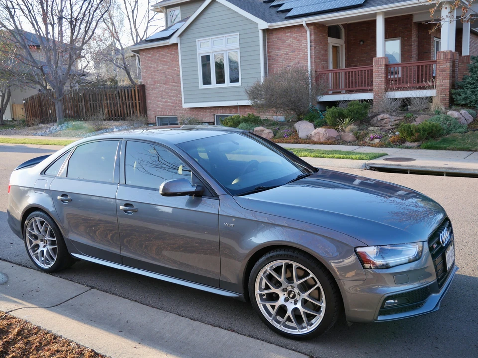 2015 Audi B8 S4 - Image 19 of 31
