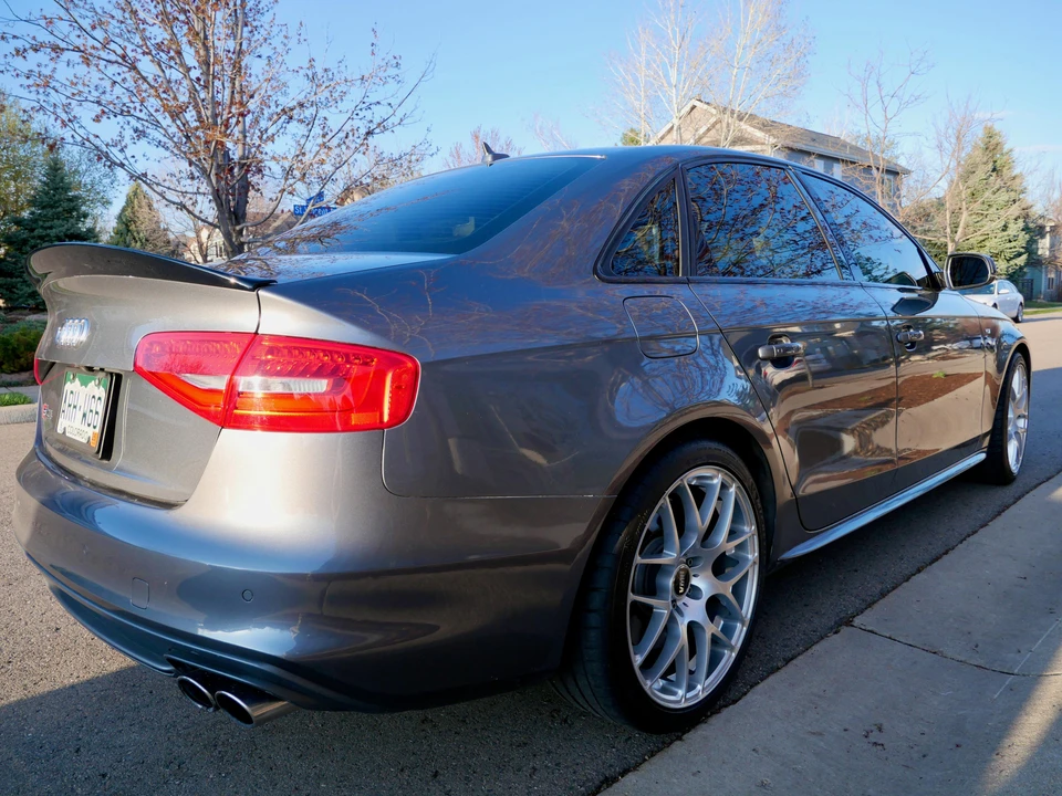 2015 Audi B8 S4 - Image 16 of 31
