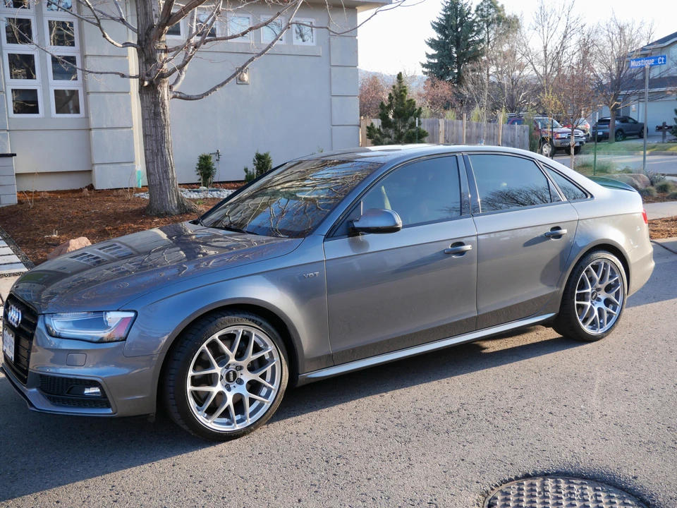 2015 Audi B8 S4 - Image 9 of 31