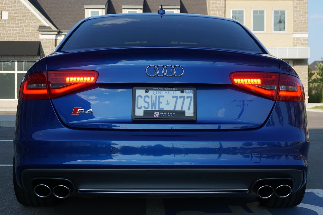 2015 Audi B8 S4 - Image 5 of 7