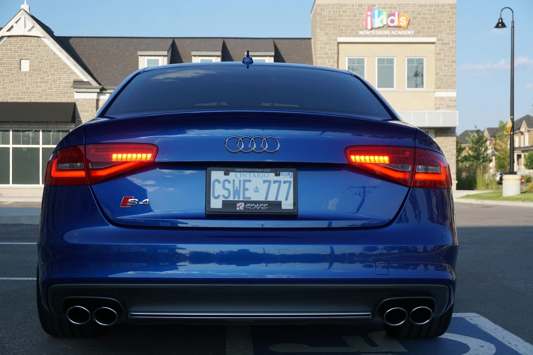2015 Audi B8 S4 - Image 6 of 7