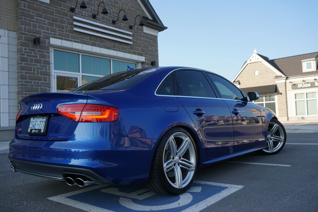 2015 Audi B8 S4 - Image 7 of 7