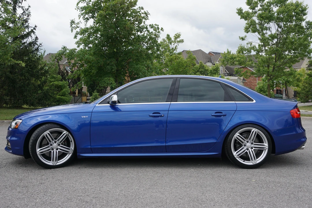 2015 Audi B8 S4 - Image 3 of 7