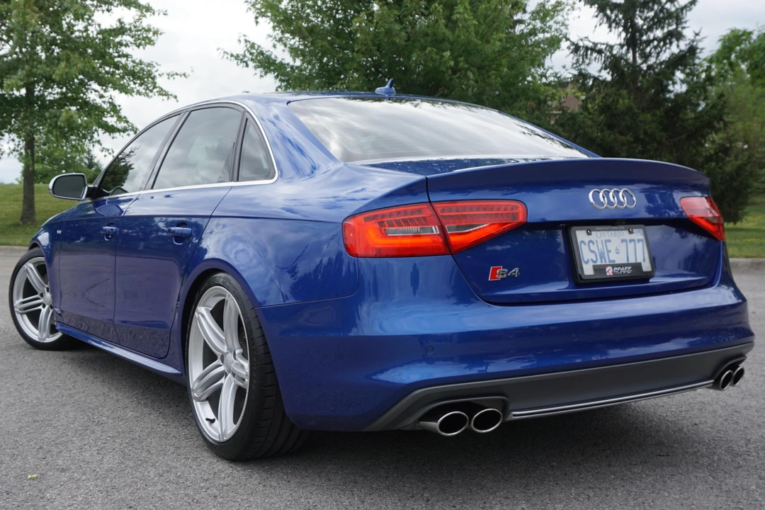 2015 Audi B8 S4 - Image 4 of 7