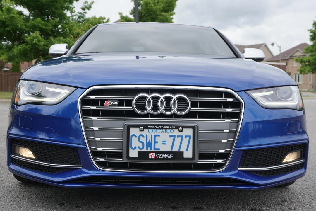 2015 Audi B8 S4 - Image 2 of 7