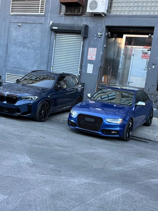 2015 Audi B8 S4 - Image 2 of 3