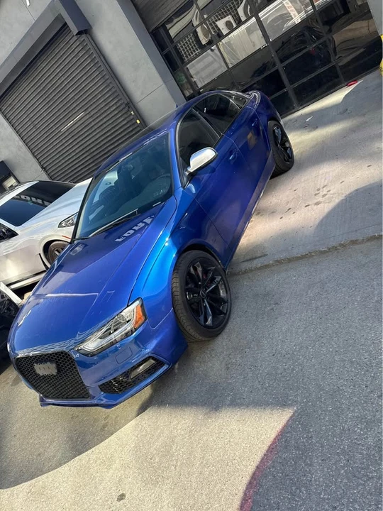 2015 Audi B8 S4 - Image 3 of 3