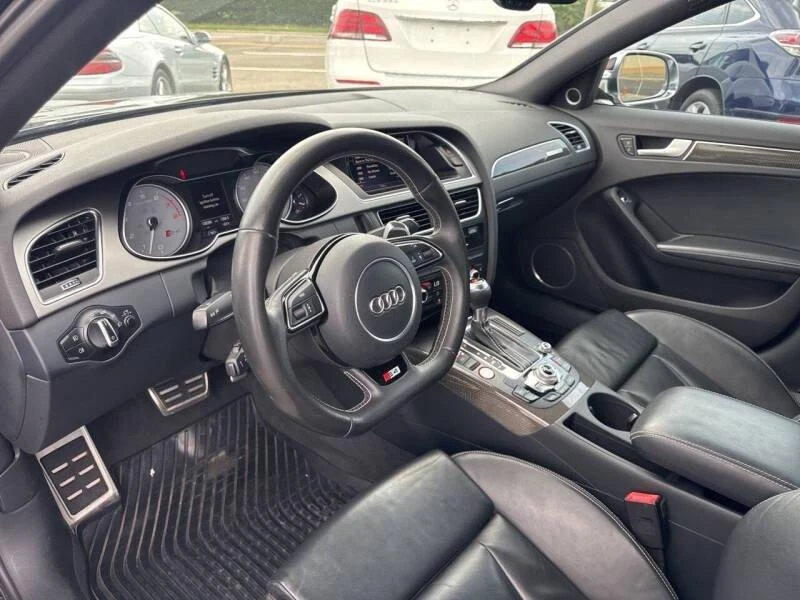 2015 Audi B8 S4 - Image 9 of 19