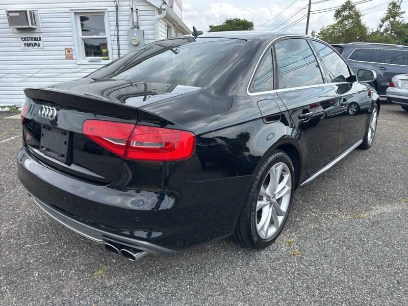 2015 Audi B8 S4 - Image 4 of 19