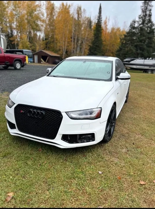 2015 Audi B8 S4 - Image 2 of 3