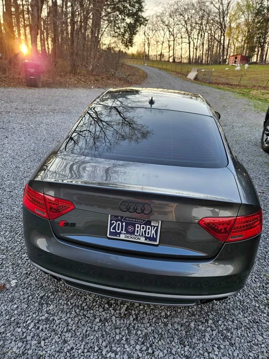 2015 Audi B8 S5 - Image 5 of 10
