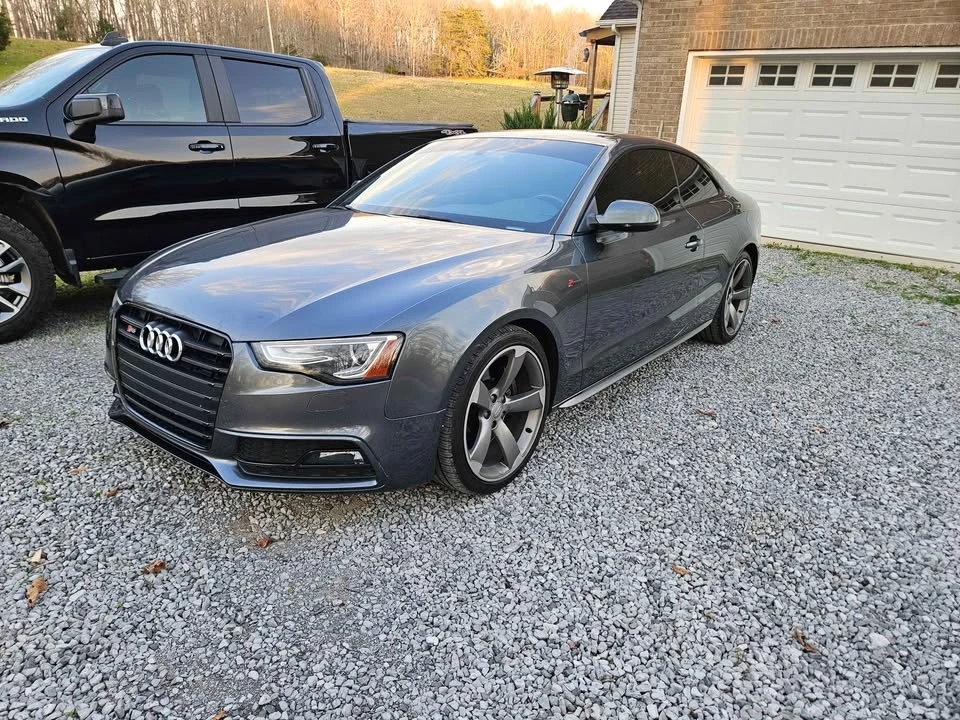 2015 Audi B8 S5 - Image 3 of 10