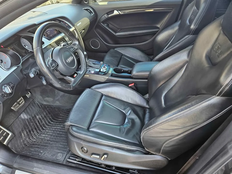 2015 Audi B8 S5 - Image 8 of 10