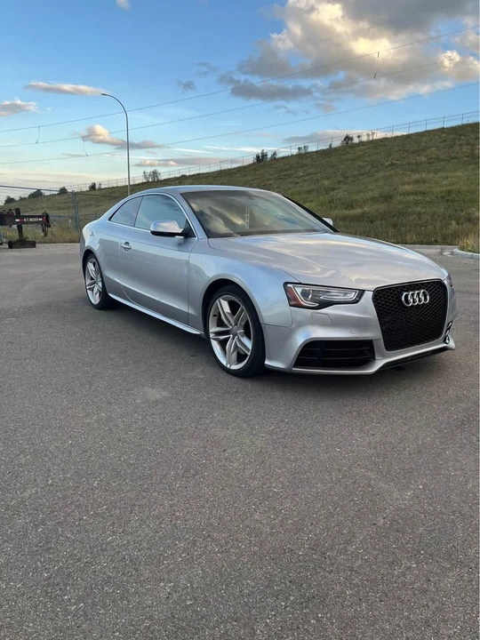 2015 Audi B8 S5 - Image 4 of 11